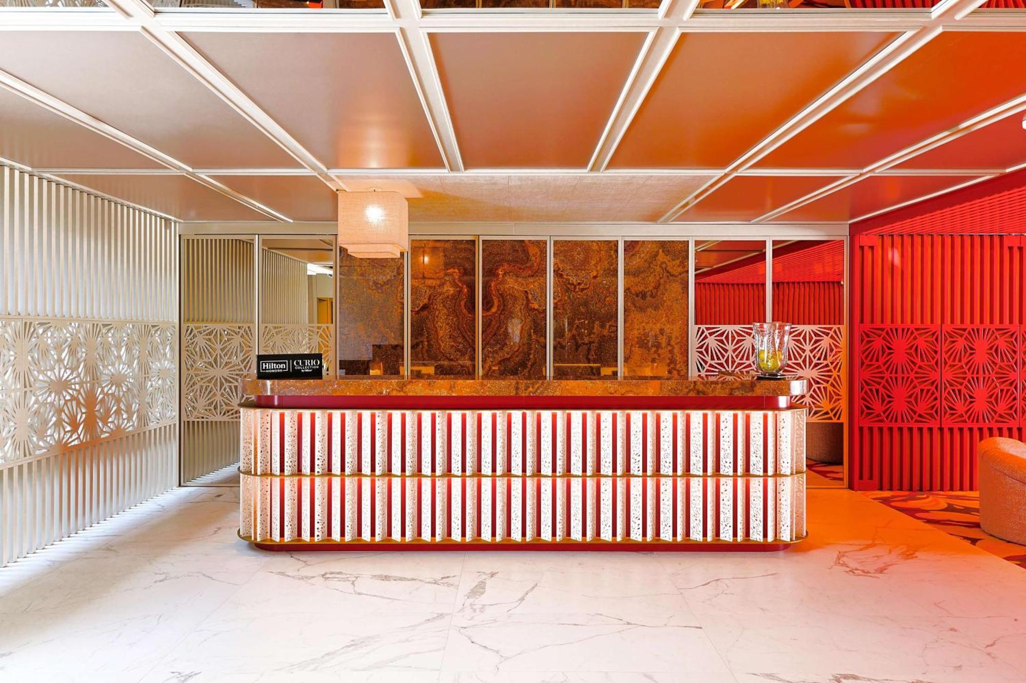 Legacy Hotel Cascais, Curio Collection By Hilton Exterior photo