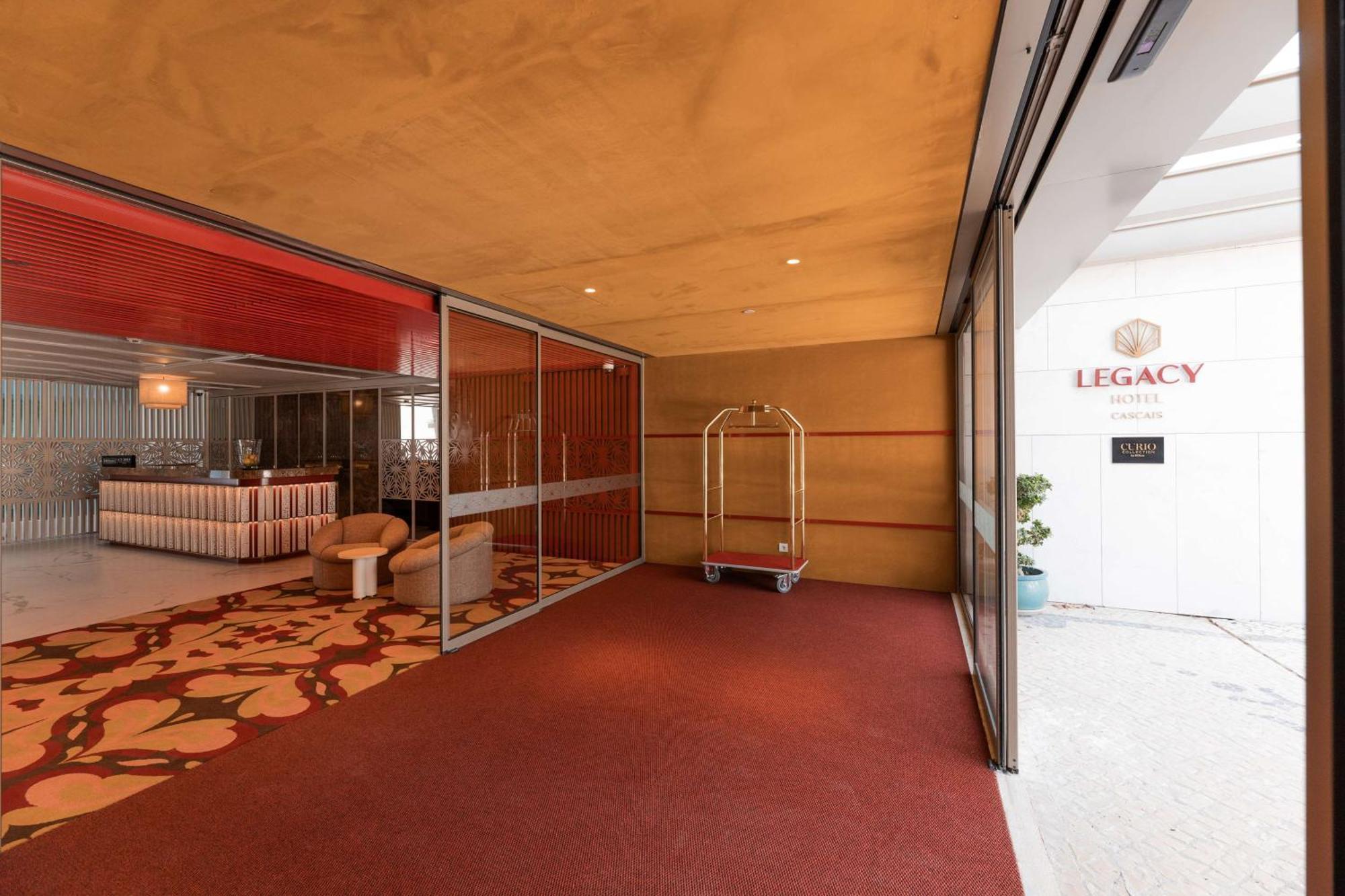 Legacy Hotel Cascais, Curio Collection By Hilton Exterior photo